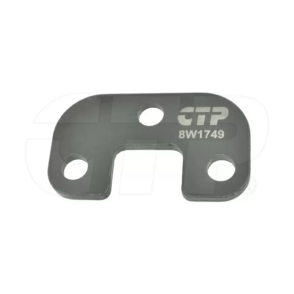 8W1749 Caterpillar Steel Plate propelparts