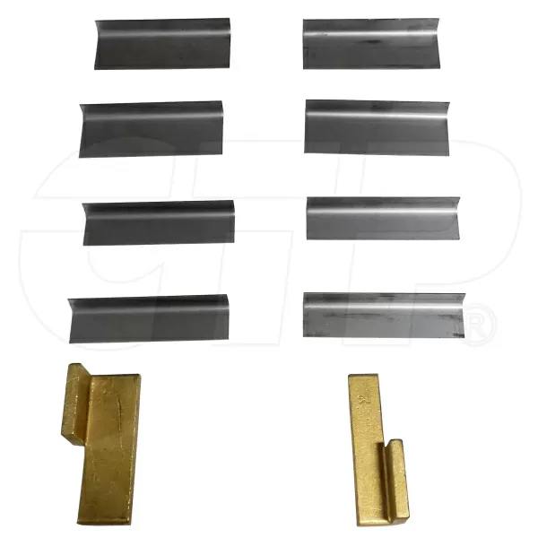 8X0576 Caterpillar Strip-wear & Frame propelparts