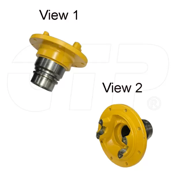 1031713 Caterpillar Driveline Yoke propelparts
