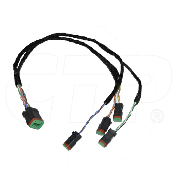 1210198 Caterpillar Harness As propelparts