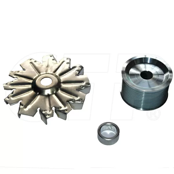 2128613 Caterpillar Pulley Assembling propelparts