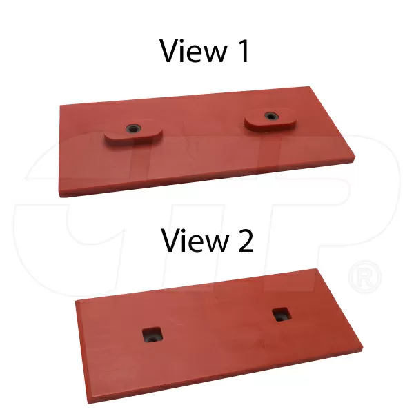 2269764 Caterpillar Backhoe Loader Pad propelparts