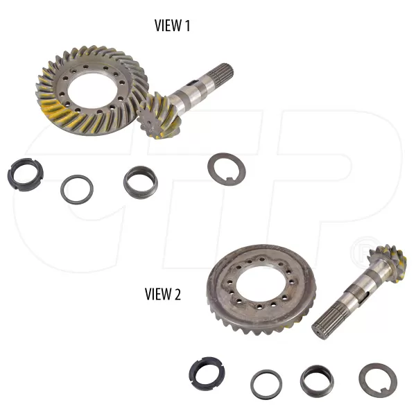 2295625 Caterpillar Bevel Gear propelparts