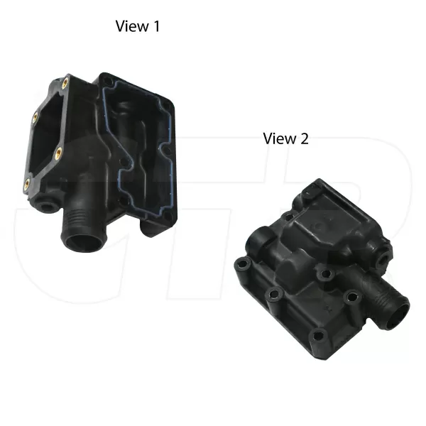 2346862 Caterpillar Water Pump Parts propelparts