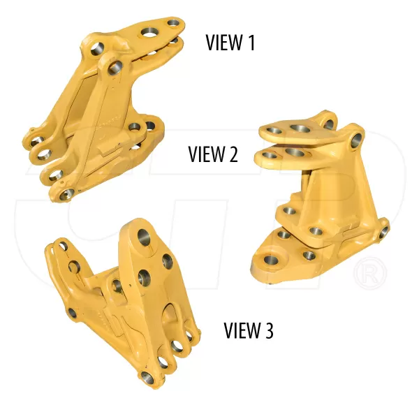 2366954 Caterpillar Frame As-swing propelparts