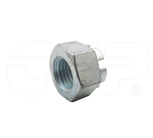 951232 Caterpillar Slotted Nut propelparts