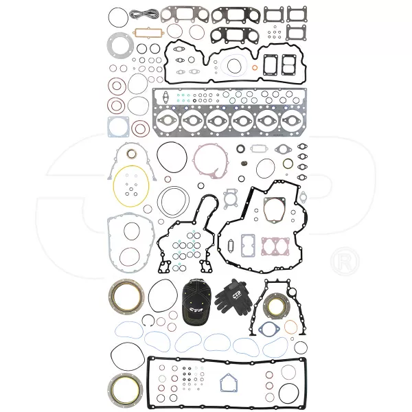 CTPC10001A Caterpillar Ctp Abc Gasket Kit propelparts