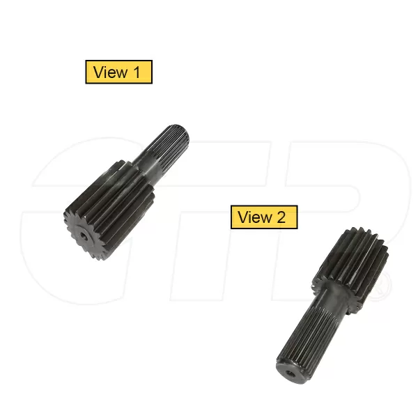 1167711 Caterpillar Spur And Helical Gear propelparts