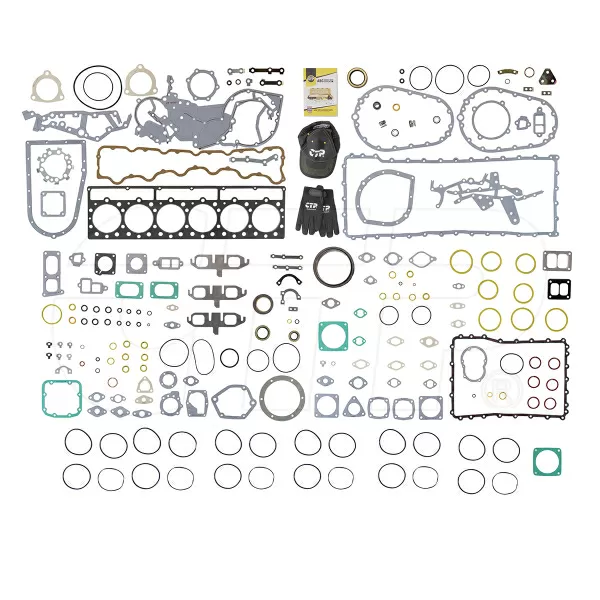 CTP3306011A Caterpillar 3306, D6D D7G, 571F, 571G, 572F, 572G - OUT OF FRAME GASKET KIT propelparts