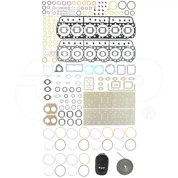 CTP3406026B Caterpillar Ctp Abc Gasket Kit propelparts