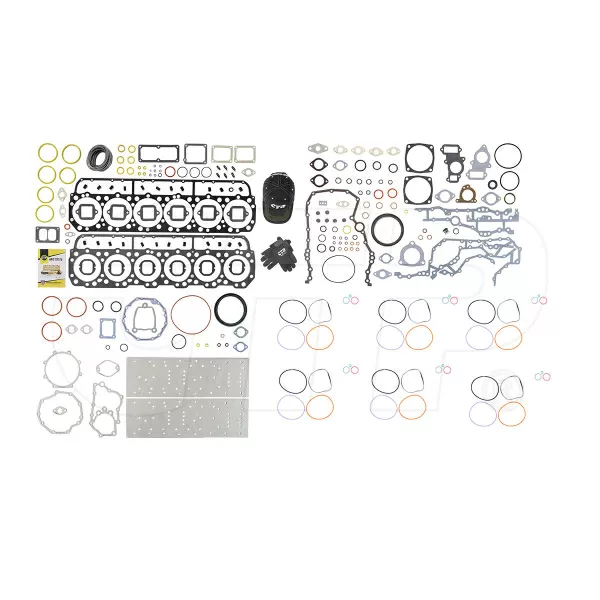 CTP3406061A Caterpillar 3406B, Truck - OUT OF FRAME GASKET KIT propelparts