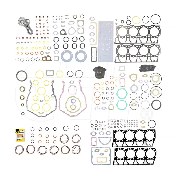 CTP3408001A Caterpillar 3408, D8L - OUT OF FRAME GASKET KIT propelparts