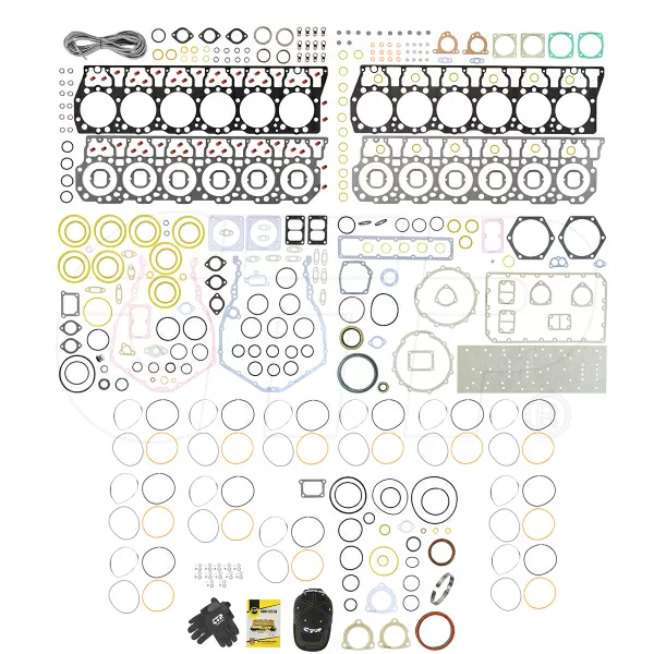 CTP3412001A Caterpillar Ctp Abc Gasket Kit propelparts