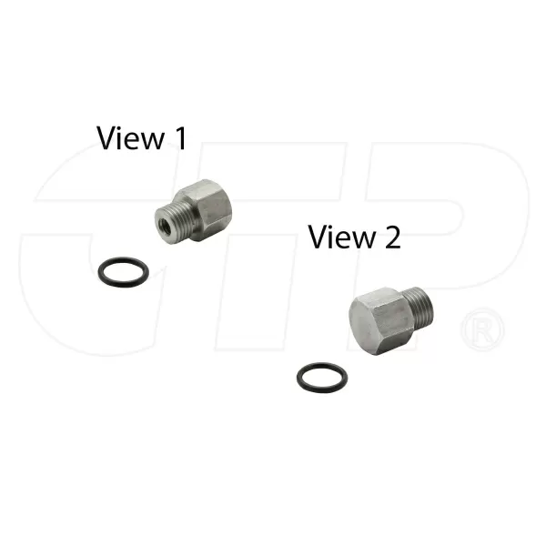 1149096 Caterpillar Plug (orfs) propelparts