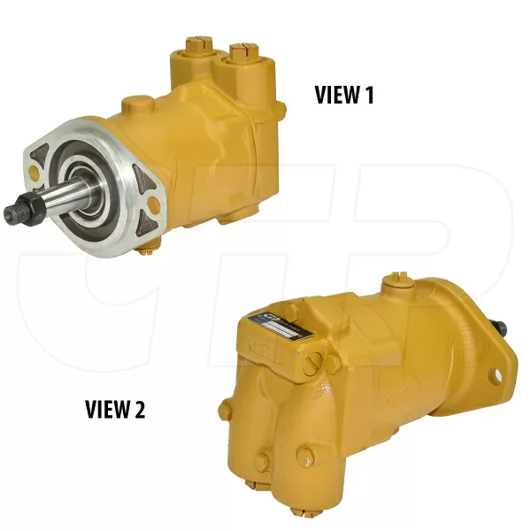 1292413 Caterpillar Hydraulic Motor propelparts