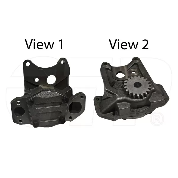 1003717 Caterpillar Oil Pump propelparts