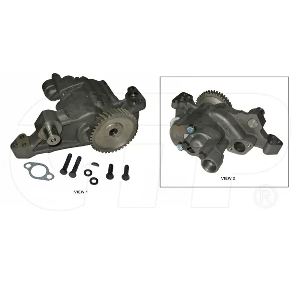 2P1784 Caterpillar Oil Pump propelparts