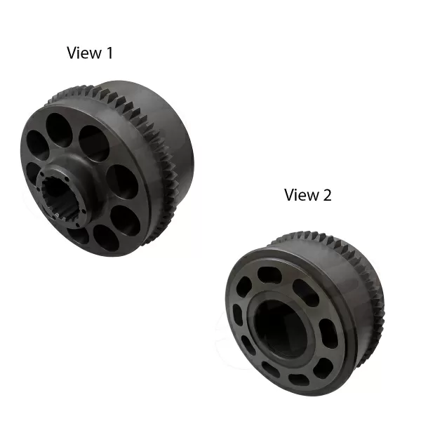 1588966 Caterpillar Barrel propelparts