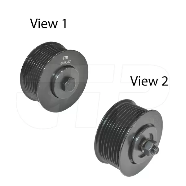 1979642 Caterpillar Pulley propelparts