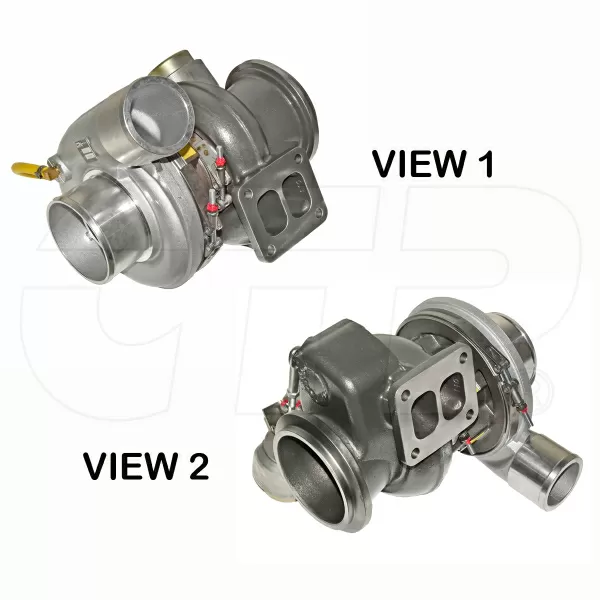 2507700 Caterpillar Turbocharger propelparts