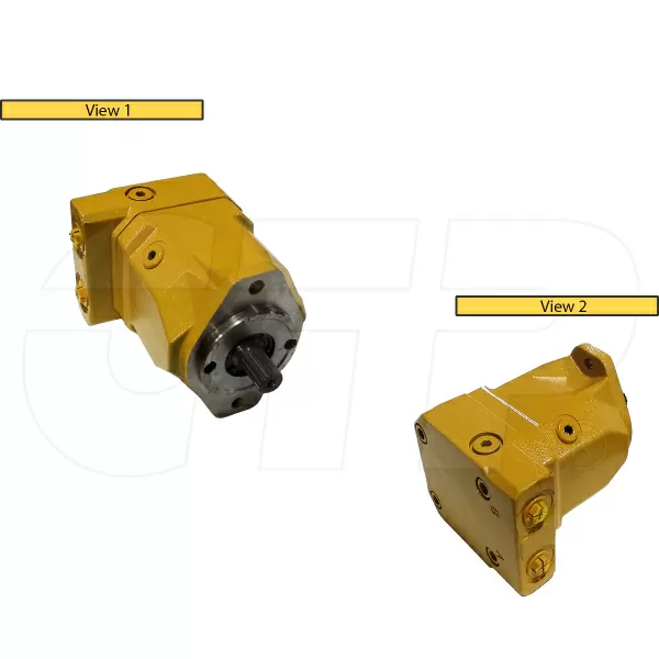 2254613 Caterpillar Hydraulic Motor propelparts