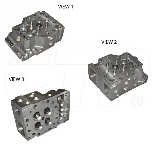2425328 Caterpillar Cylinder Head propelparts