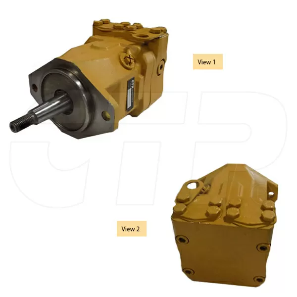 2556805 Caterpillar Hydraulic Motor propelparts
