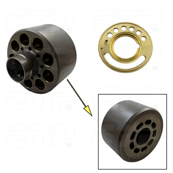 2560083 Caterpillar Barrel-piston Pump propelparts
