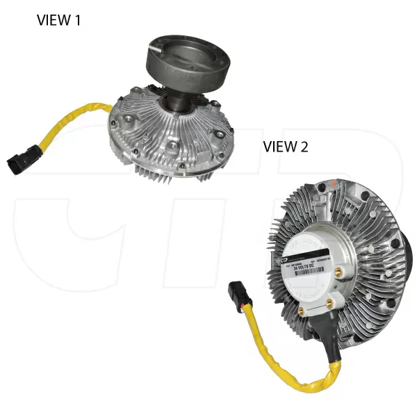 2813588 Caterpillar Drive As-Fan propelparts