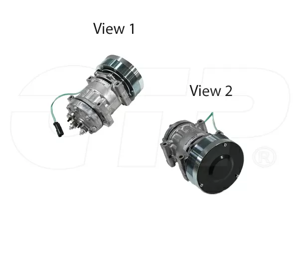 3249711 Caterpillar Refrigerant Compressor propelparts