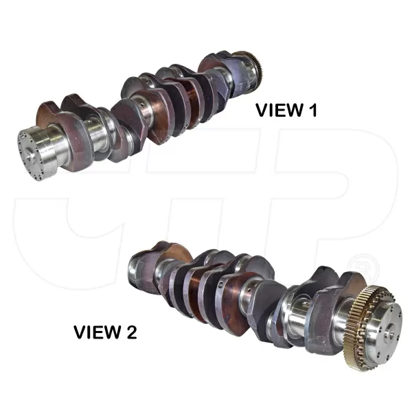 3370201 Caterpillar Crankshaft propelparts