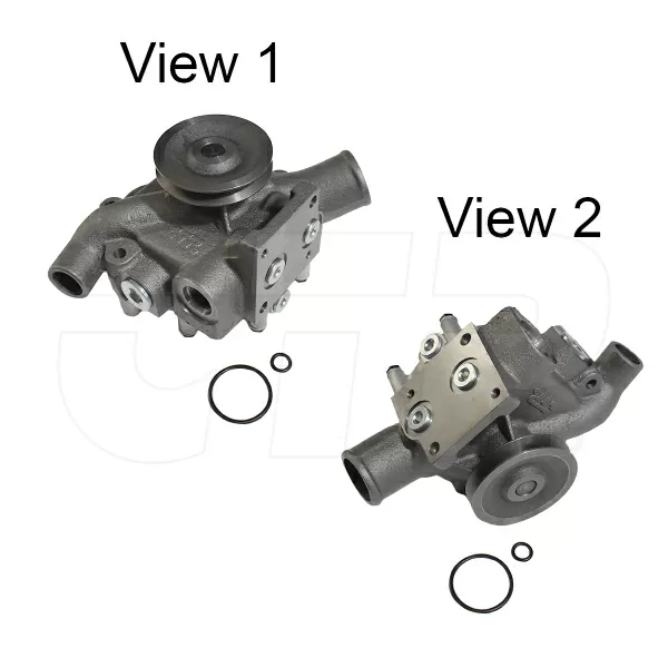 3522156 Caterpillar Water Pump propelparts