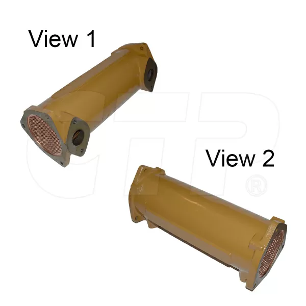 3793436 Caterpillar Oil Cooler propelparts