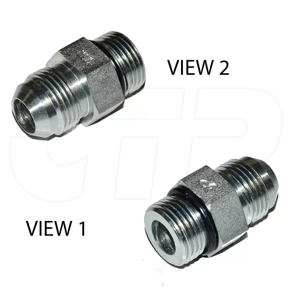 9M4584 Caterpillar Adapter-straight propelparts