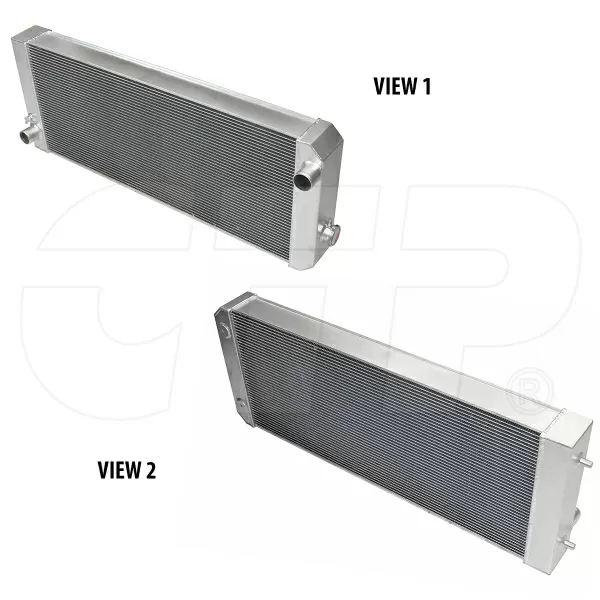 4331670 Caterpillar Radiator propelparts