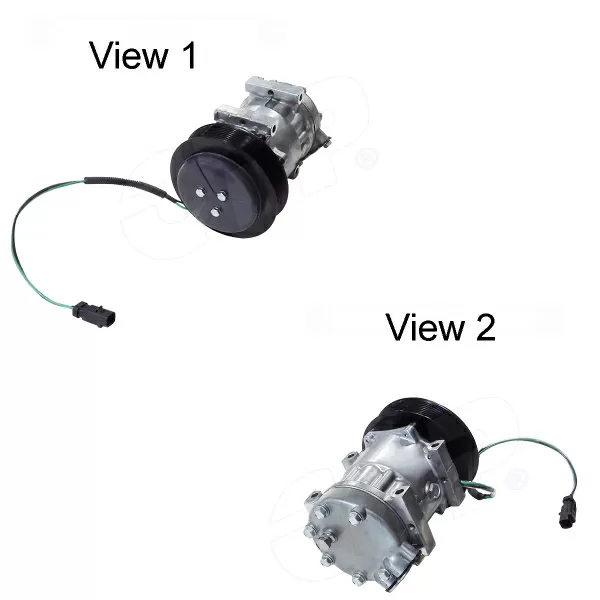 4612805 Caterpillar Compressor Gp-Ref propelparts