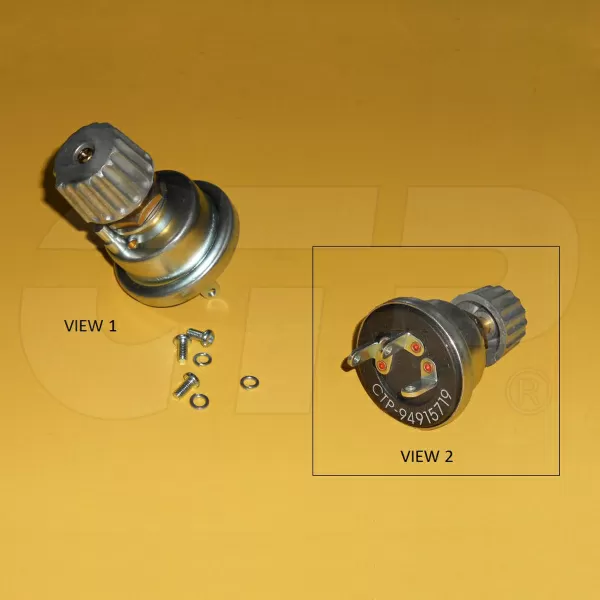 7S6402 Caterpillar Electrical Switch propelparts