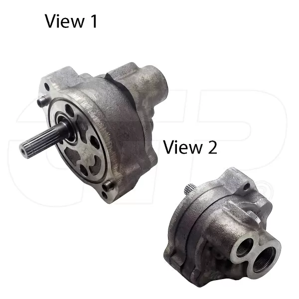 3P1672 Caterpillar Gear Pump propelparts