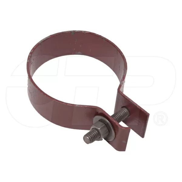 4I7554 Caterpillar Clamp-Muffler propelparts