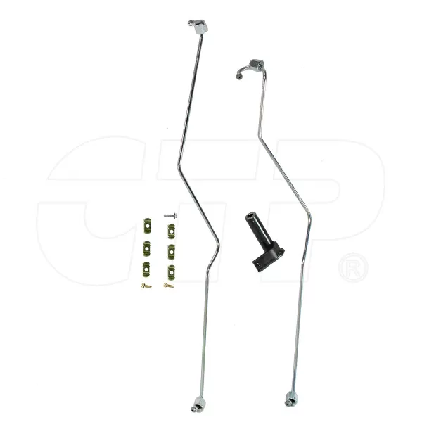4P9331 Caterpillar Fuel Line propelparts