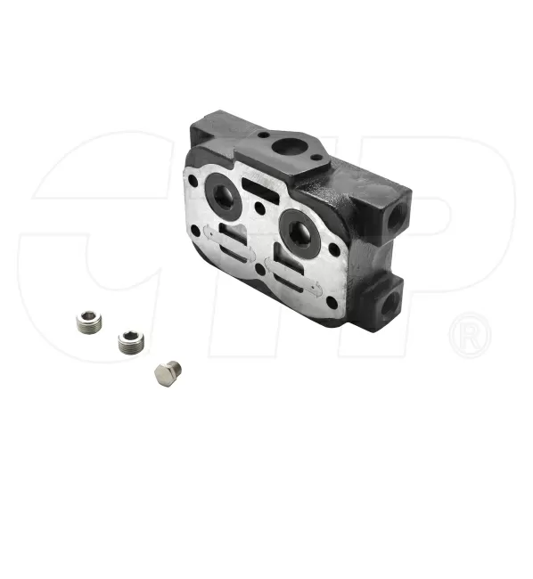4W9485 Caterpillar Compressor Cylinder Head propelparts
