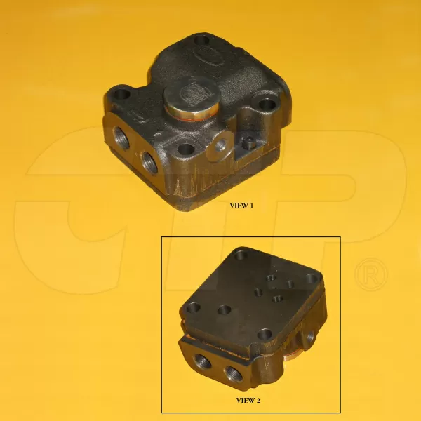 7N2833 Caterpillar Compressor Cylinder Head propelparts