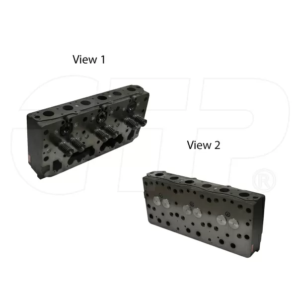 8N6004C Caterpillar Loaded Cylinder Head propelparts
