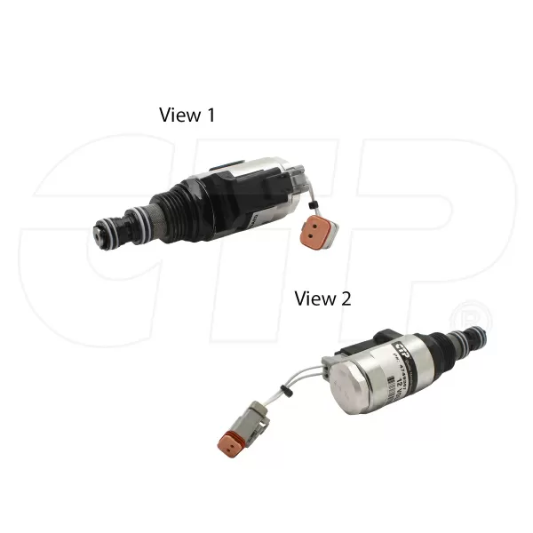 3023811 Caterpillar Electrical Solenoid propelparts