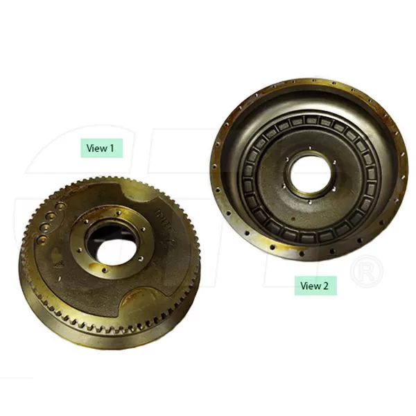 1T1927 Caterpillar Torque Converter Housing propelparts