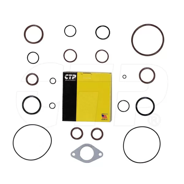 1349807 Caterpillar Oil Cooler & Lines propelparts