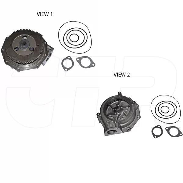 7E6843 Caterpillar Water Pump propelparts