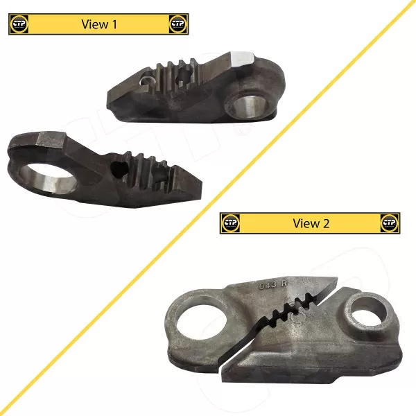 CR3317A Berco Track propelparts