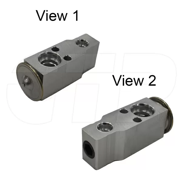 ND447500-3540 Komatsu Expansion Valve propelparts