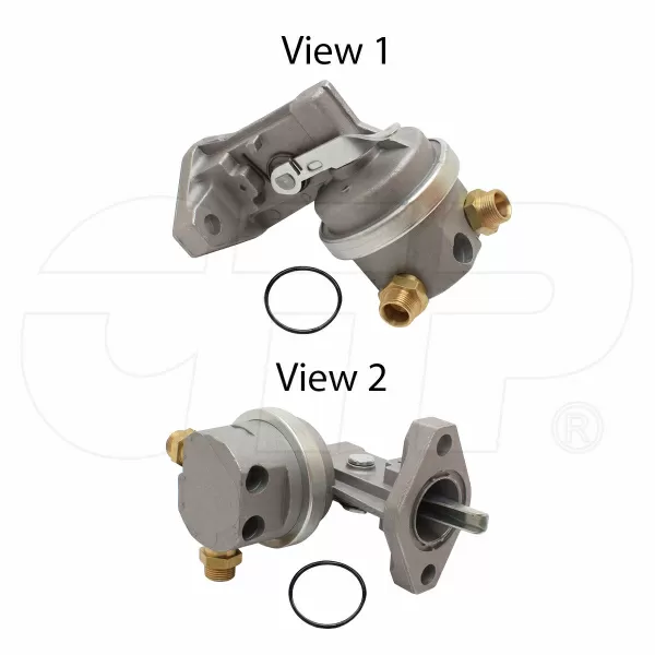 RE66153 John Deere Fuel Pump propelparts